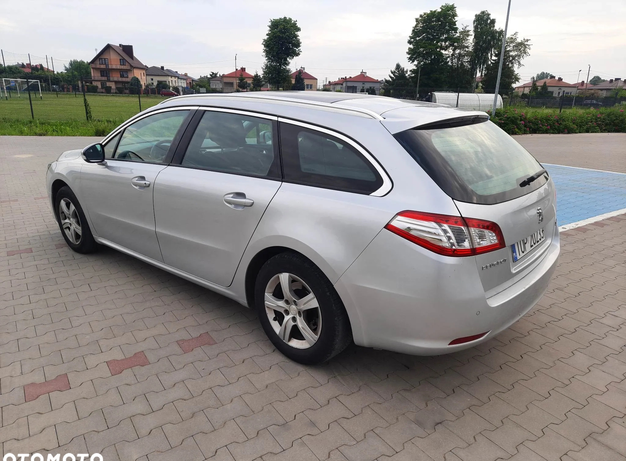 Peugeot 508 cena 30900 przebieg: 242000, rok produkcji 2015 z Opatów małe 46